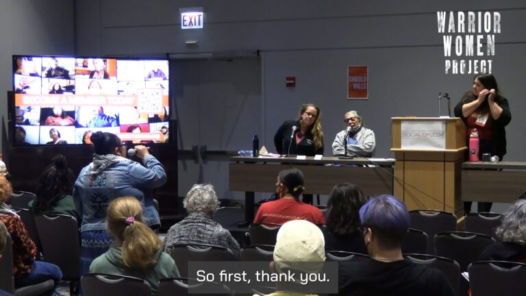 Storytelling is fundamental to Inner Activism | Warrior Women Film Q&A