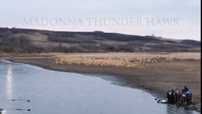 Madonna Thunder Hawk: Influence of the Grandmother